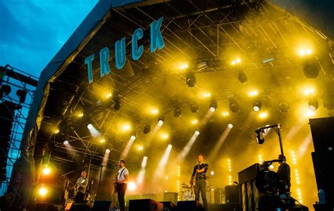 Truck Festival cancels after lack of "assurance and guidance" from government