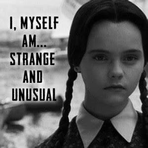 Wednesday Addams Quotes. QuotesGram