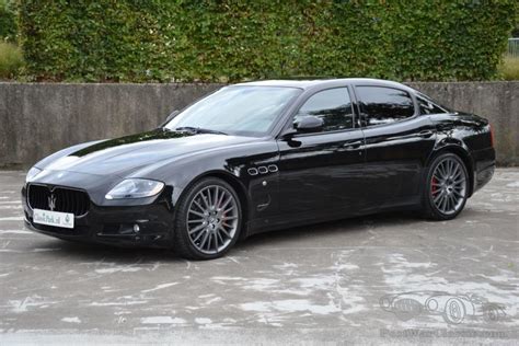 Car Maserati Quattroporte Sport GTS 2009 for sale - PostWarClassic