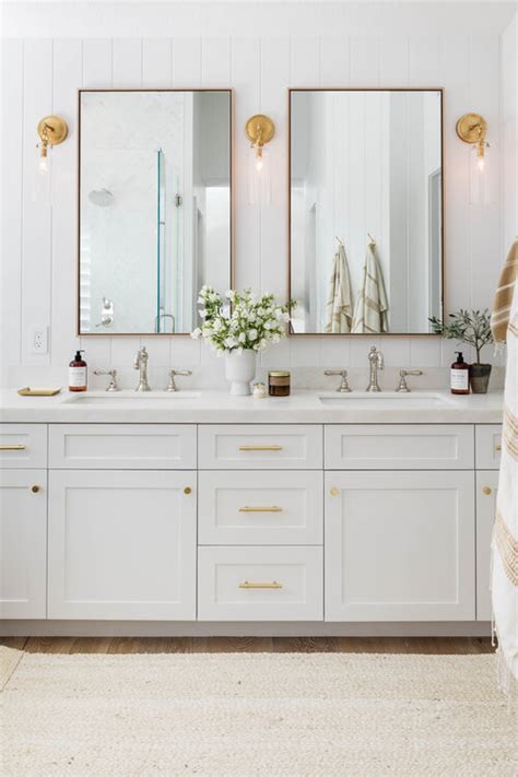 A Simple Guide to Mixing Metals in the Bathroom (2025) – jane at home