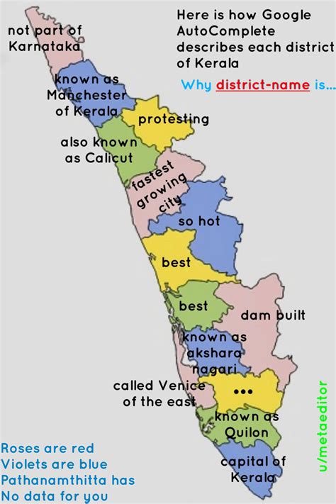 Chennai Districts Map Mapsofnet