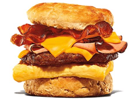 The Worst Fast Food Breakfast Sandwiches—Ranked