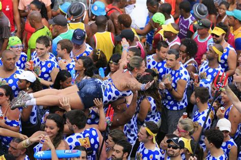 Salvador carnival in Bahia editorial photo. Image of party - 237617516