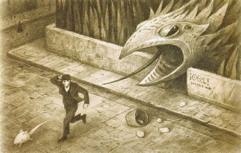 Shaun Tan - The Arrival | Shaun tan, Illustration art, Picture books ...