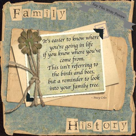 Quotes About Family For Scrapbooking - oziasalvesjr