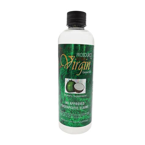 Buy Virgin Coconut Oil Extra 250 ml Bottle Online | Southstar Drug