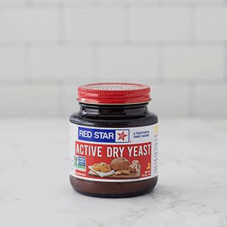 Red Star® Active Dry Yeast: Traditional Baker's Yeast