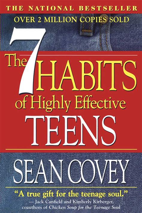 The 7 Habits Of Highly Effective Teenagers by Sean Covey - Book - Read ...