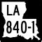 Louisiana Highway 840 - Wikipedia