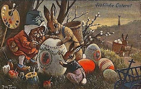 Pagan Easter: Where Did the Tradition Originate? - Historic Mysteries