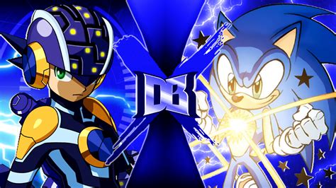 MegaMan.EXE VS Archie Sonic | DBX Fanon Wikia | Fandom