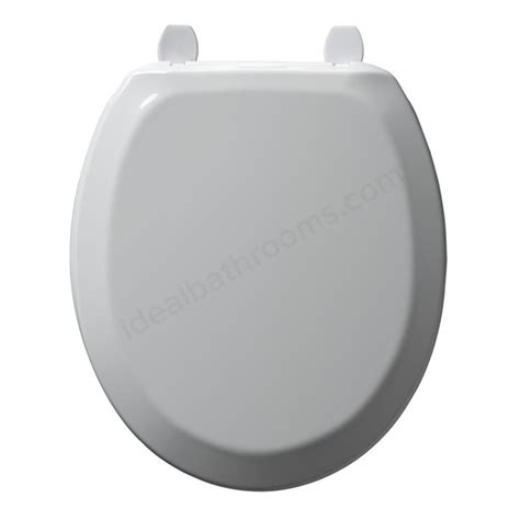 Armitage Shanks ORION 3 Toilet Seat and Cover; White | Ideal Bathrooms