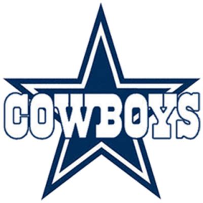 Dallas Cowboys Free Printable | Dallas cowboys star, Dallas cowboys stickers, Cowboys