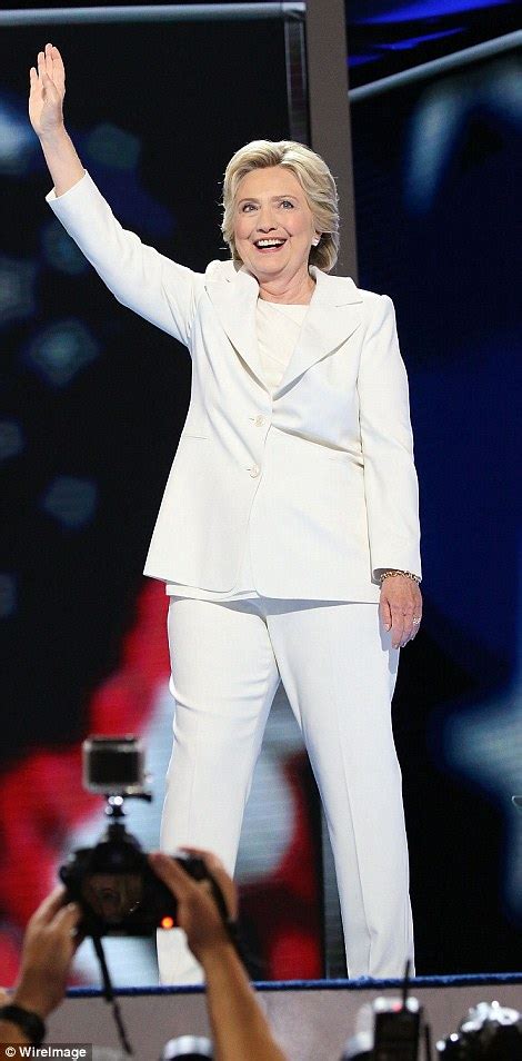 Hillary Clinton adopts a sterner look following her defeat in the US elections | Daily Mail Online