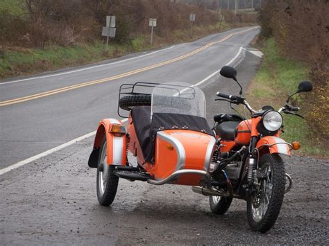 Ural Patrol Russian made motorcycle with sidecar. | Motorcycle, Sidecar ...