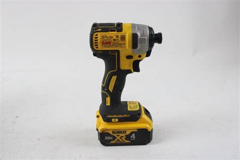 DeWalt Cordless Impact Driver | Property Room