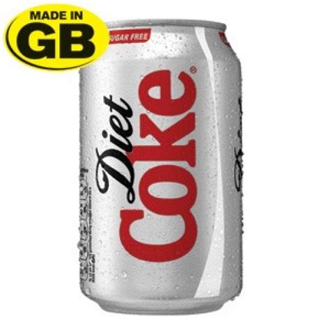 Diet Coke 24 x 330ml