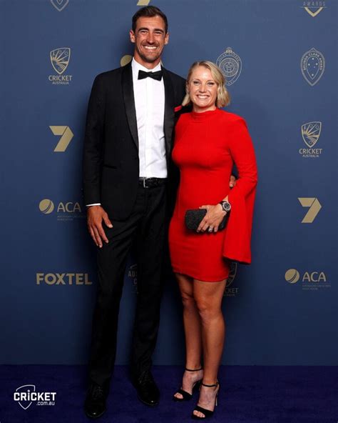 Mitchell Starc Profile, Biography, Age, Country, Cricket stats, Wife ...