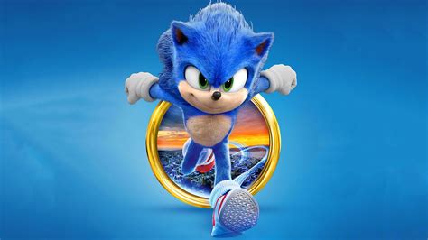 Sonic Movie 2 Wallpapers - Wallpaper Cave