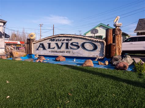 Alviso, CA 2021