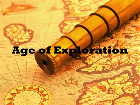 PPT - Age of Exploration PowerPoint Presentation, free download - ID:1210286