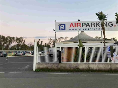 Air Parking Ct - Aeroporto Catania | ParkingMyCar