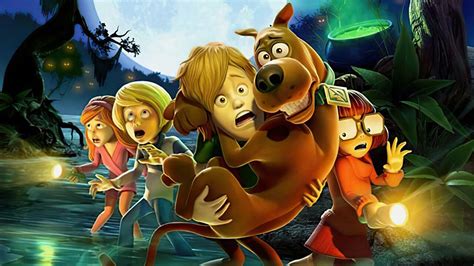 Scooby-Doo! and the Spooky Swamp - release date, videos, screenshots ...