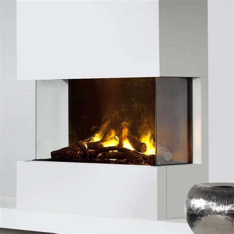 Electric Fireplace 3Step Optimyst Technology | Sunsource