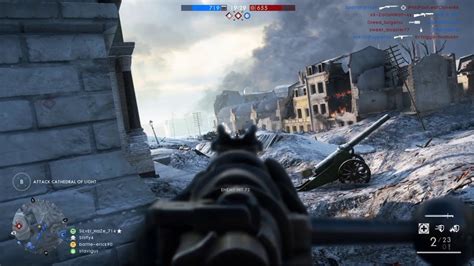 Battlefield 1 Revolution gameplay - YouTube