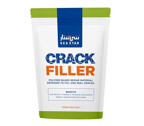 Crack Filler – Sea Star Enterprises