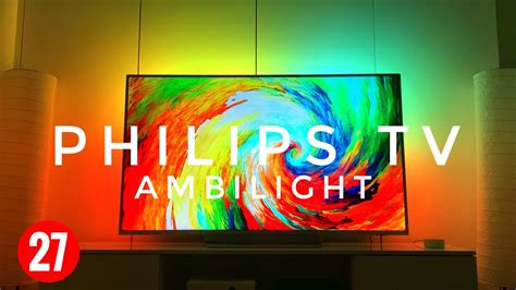 Philips Tv 55PUS7803/12 Review Ambilight 55 Zoll 4k UHD TV - YouTube