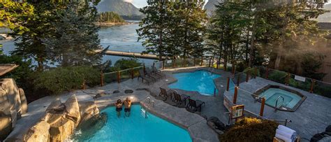 Our Facilities | Sonora Resort, BC, Canada