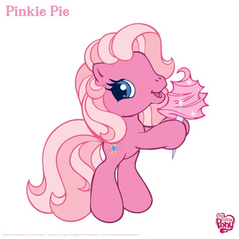 Pinkie Pie | G3.5 Pony Wiki | Fandom