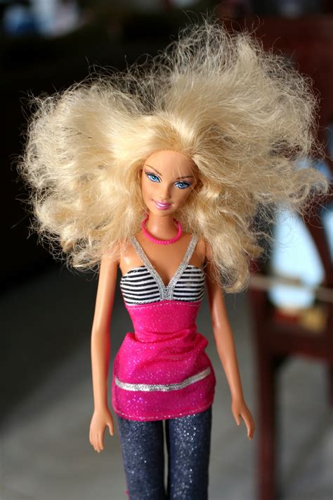 This is Life: bad hair barbie