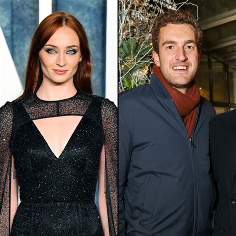 Sophie Turner and Peregrine Pearson Are Getting ‘Fairly Serious' | Us ...