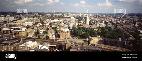 Vauxhall and the Oval, Lambeth, London, England Stock Photo - Alamy