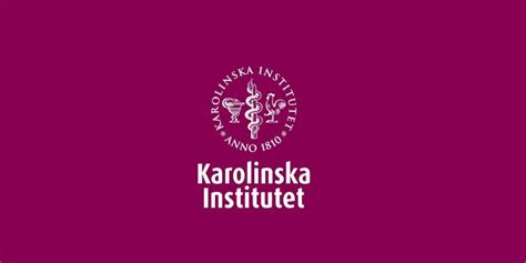 Position as Senior Researcher at Karolinska Institute in Sweden