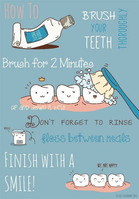 You Totally Need This Super Cute Bathroom Printable! | Dental quotes ...