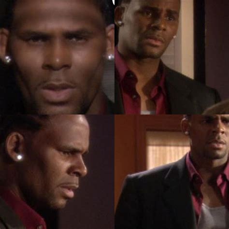 R. Kelly - Trapped In The Closet (full story)