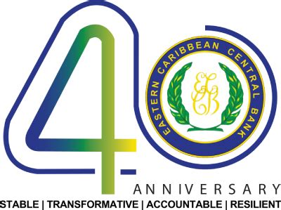 ECCB Celebrates 40th Anniversary - Eastern Caribbean Central Bank