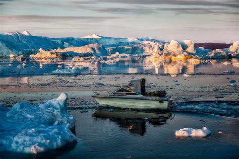 How To Photograph The Spectacular Ilulissat Icefjord