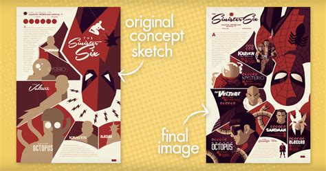 VOTD: Explore The World of Alternative Movie Posters With Artist Tom Whalen