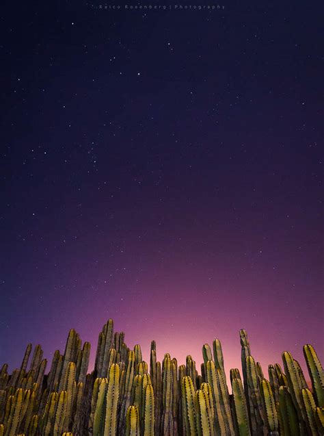 Tenerife Night Sky, Canary Islands. on Behance