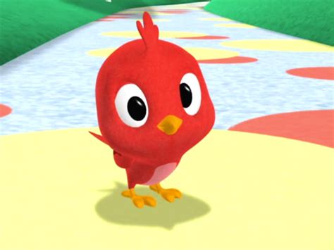 Baby Red Bird | Disney Junior Wiki | Fandom