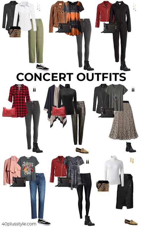 casual concert outfit | Dresses Images 2022