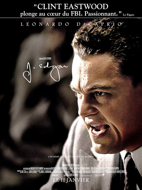 J. Edgar, film de 2011