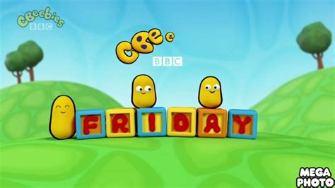 Cbeebies Ident Pig Youtube