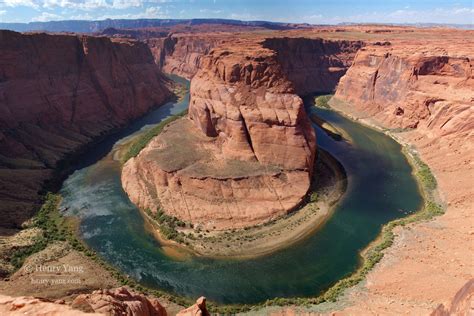 Horseshoe Bend & Lake Powell, Page, Arizona - Henry Yang Photography