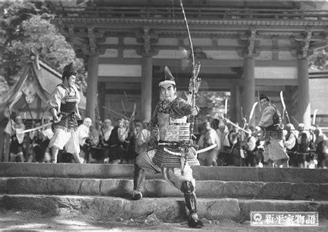 Of Ghosts, Samurai and War: A Series of Classic Japanese Film | Asia Society