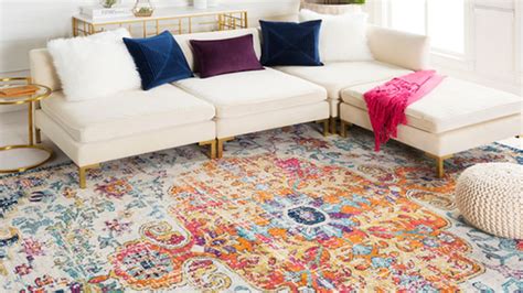 Colorful area rugs for your home | CNN Underscored